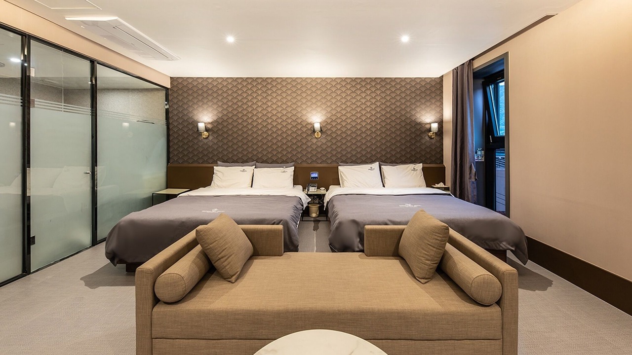 Photo of Bedroom in Jeonggwan