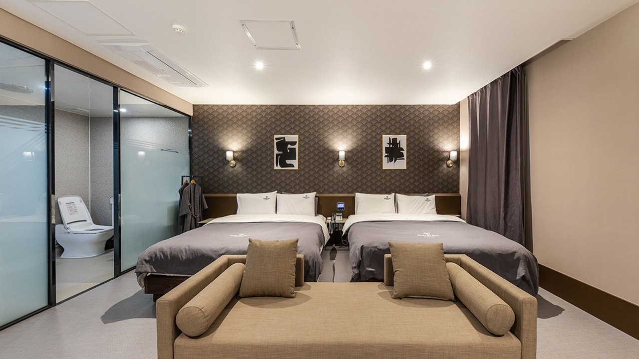 Photo of Bedroom in Jeonggwan