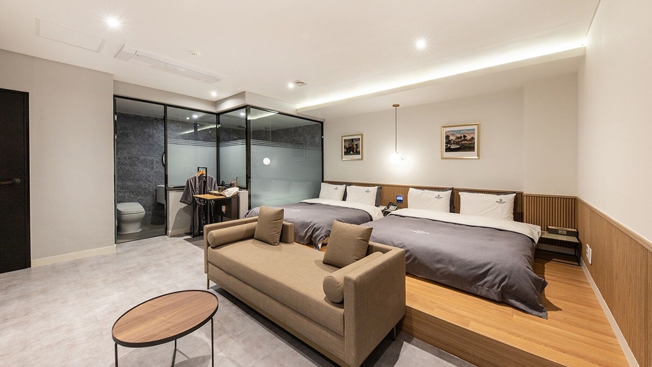 Photo of Bedroom in Jeonggwan