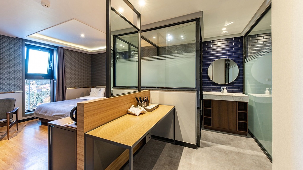Photo of Bedroom in Jeonggwan