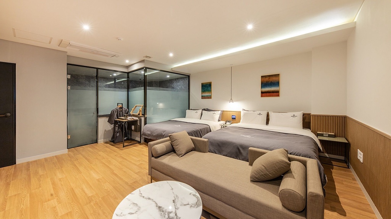 Photo of Bedroom in Jeonggwan