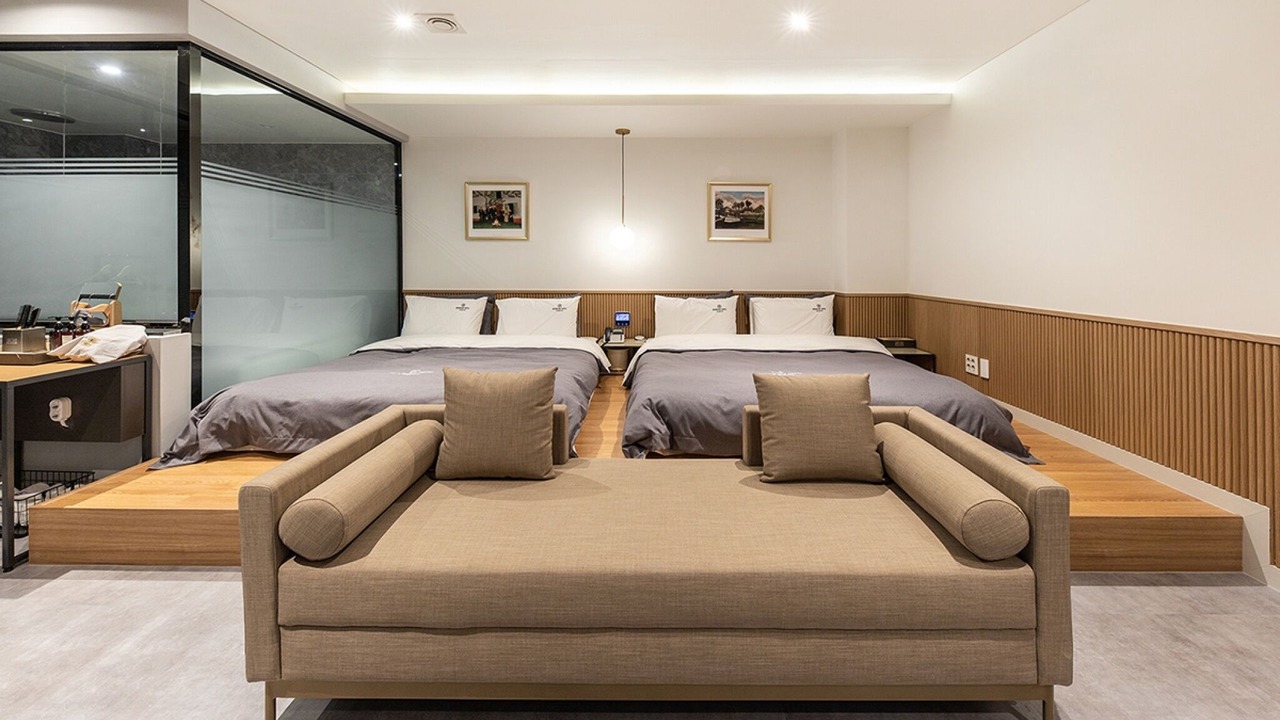 Photo of Bedroom in Jeonggwan