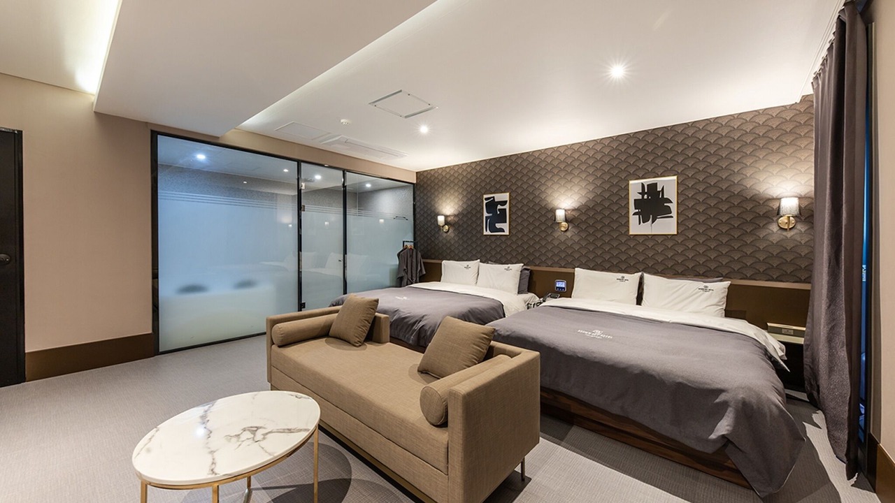 Photo of Bedroom in Jeonggwan