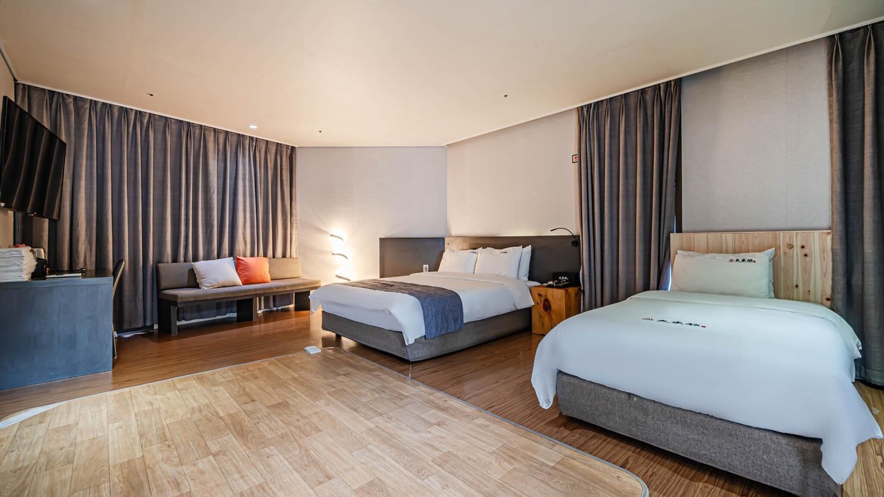 Photo of Bedroom in Dongnae District