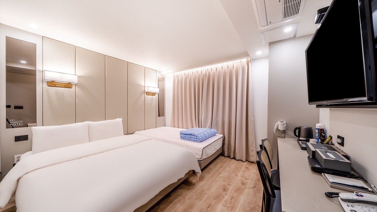 Photo of Bedroom in Gangseo District