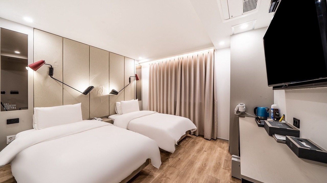 Photo of Bedroom in Gangseo District
