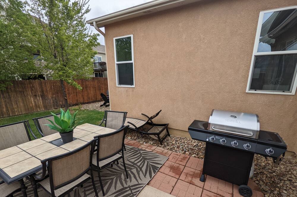 Photo of Patio Balcony in Gleneagle