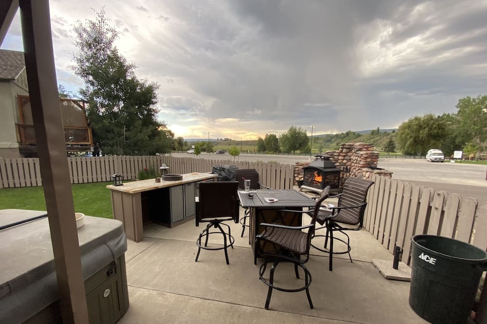 Photo of Patio Balcony in Meeker