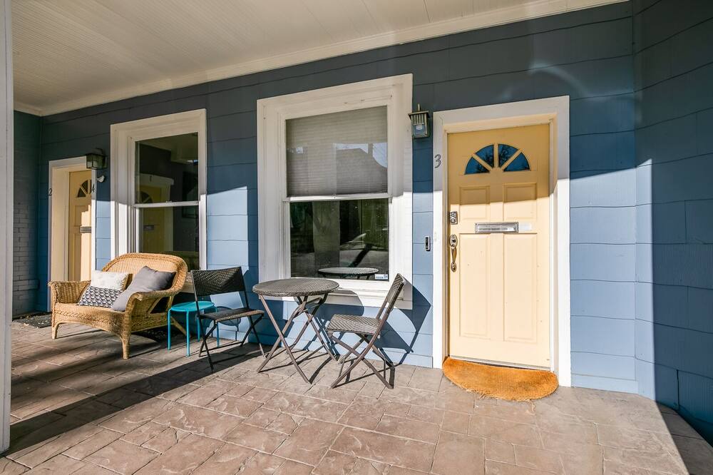 Photo of Patio Balcony in Newlands