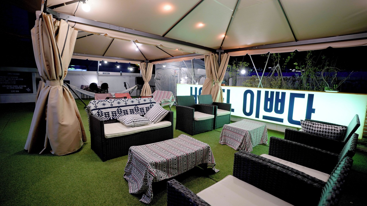 Photo of Patio Balcony in Yangju