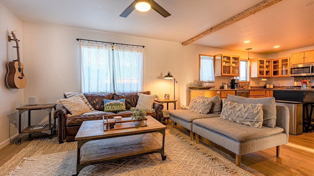 Photo of Livingroom in Pagosa Highlands