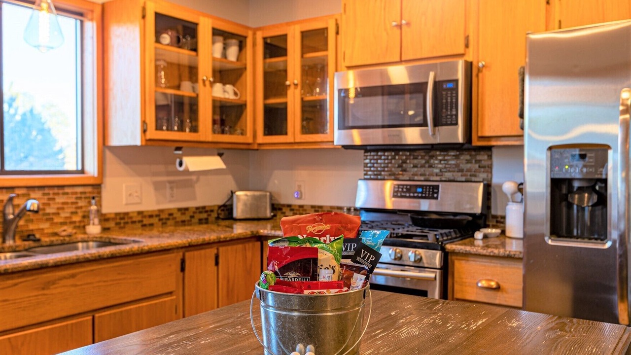 Photo of Kitchen in Pagosa Highlands