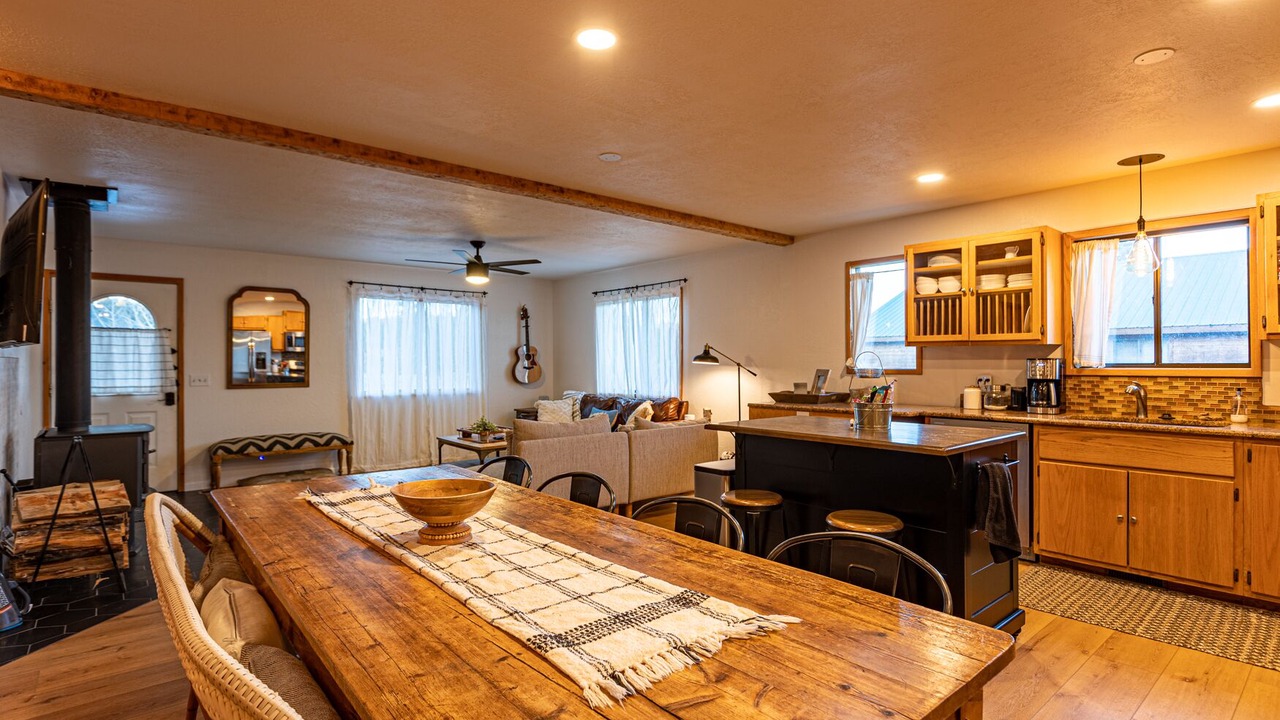 Photo of Kitchen in Pagosa Highlands