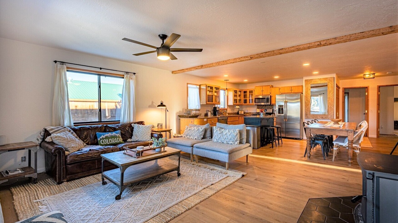 Photo of Livingroom in Pagosa Highlands