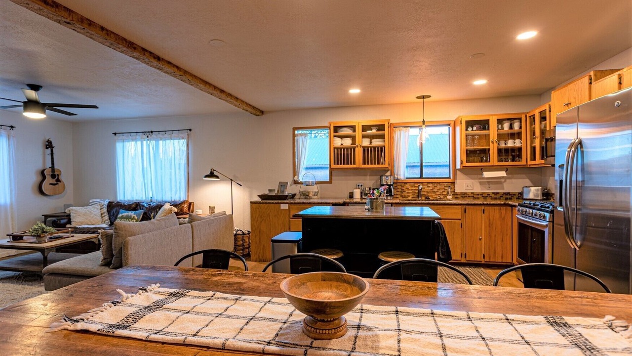 Photo of Kitchen in Pagosa Highlands