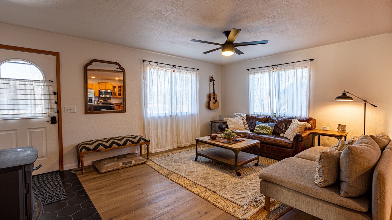 Photo of Livingroom in Pagosa Highlands