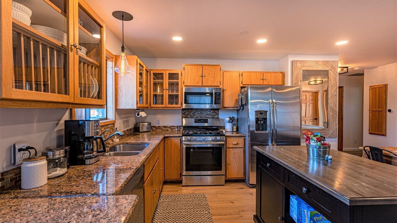 Photo of Kitchen in Pagosa Highlands