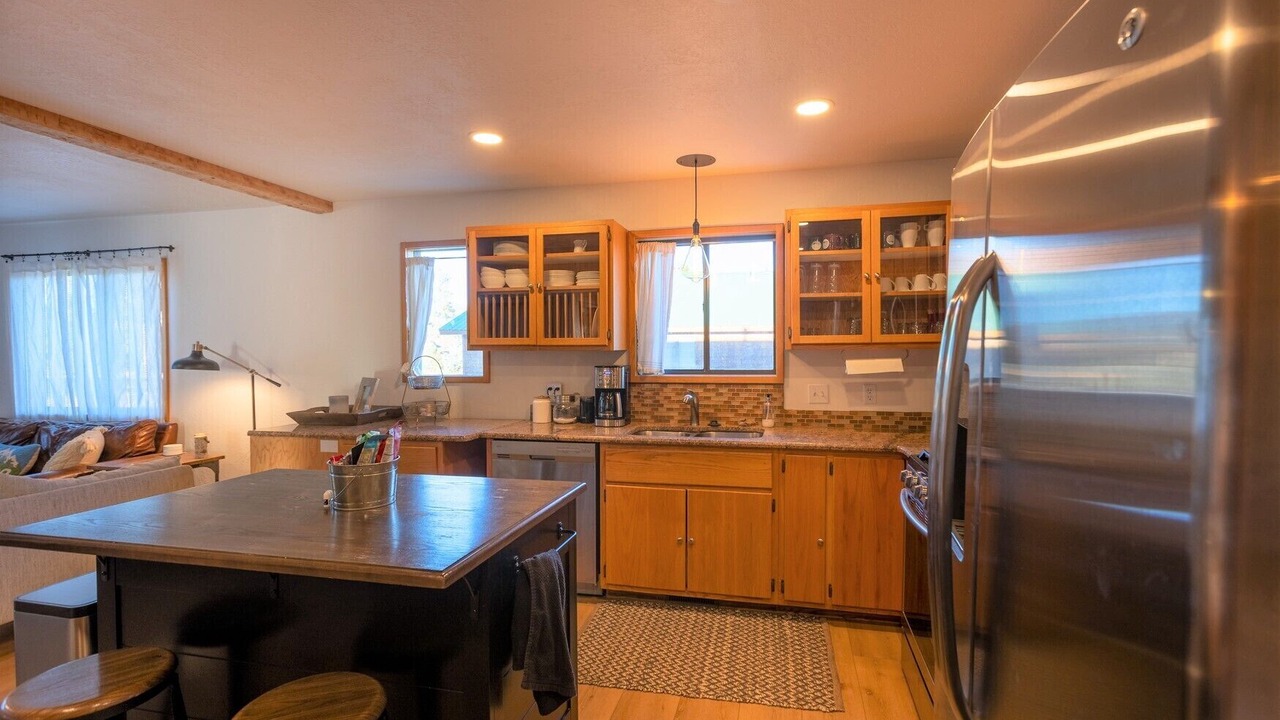 Photo of Kitchen in Pagosa Highlands