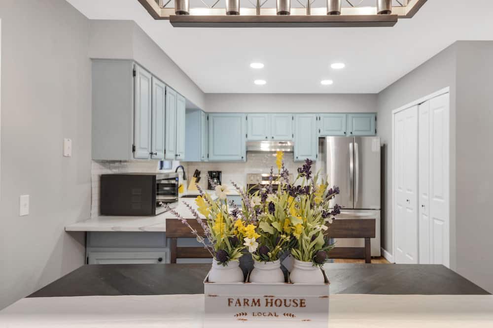 Photo of Kitchen in Doubleheader