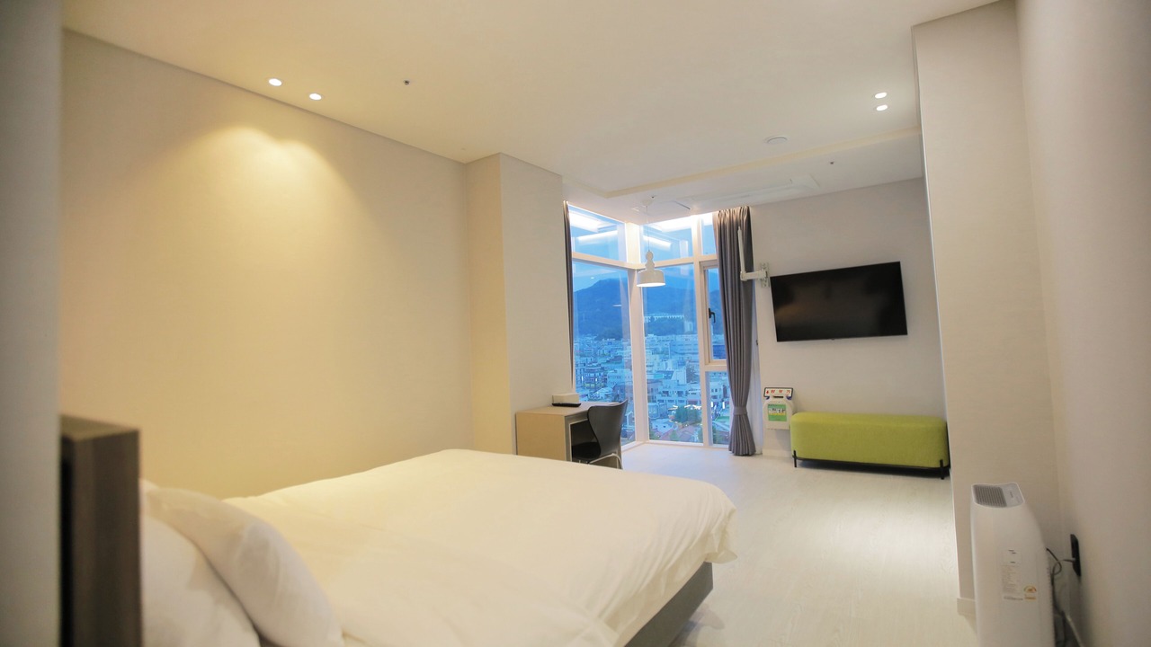 Photo of Bedroom in Dong-Gu