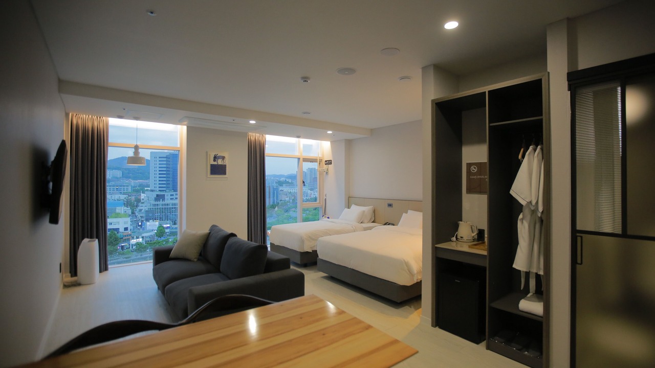 Photo of Bedroom in Dong-Gu