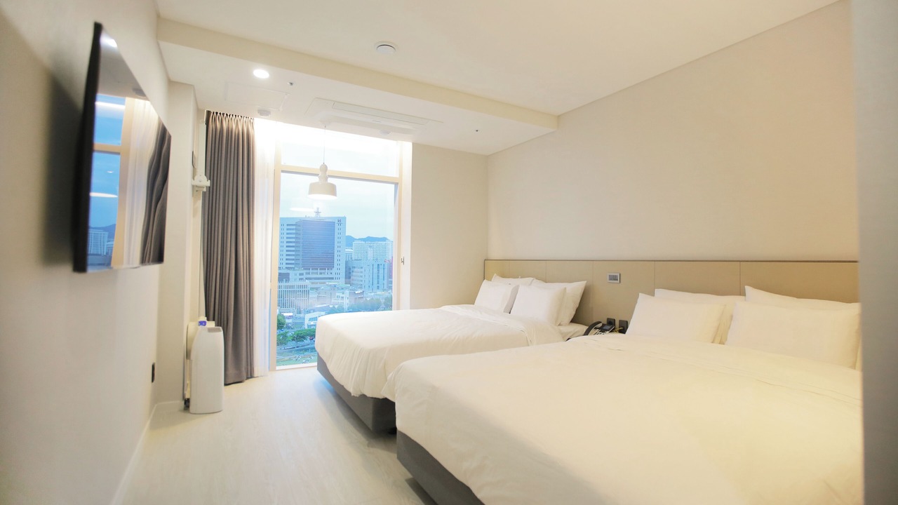 Photo of Bedroom in Dong-Gu