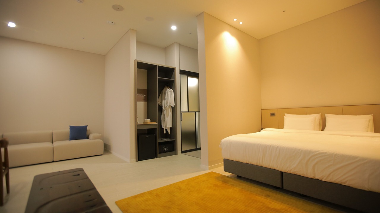 Photo of Bedroom in Dong-Gu