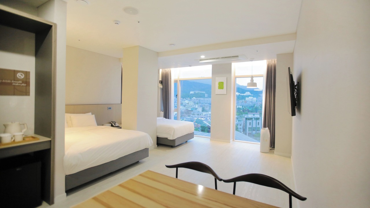 Photo of Bedroom in Dong-Gu