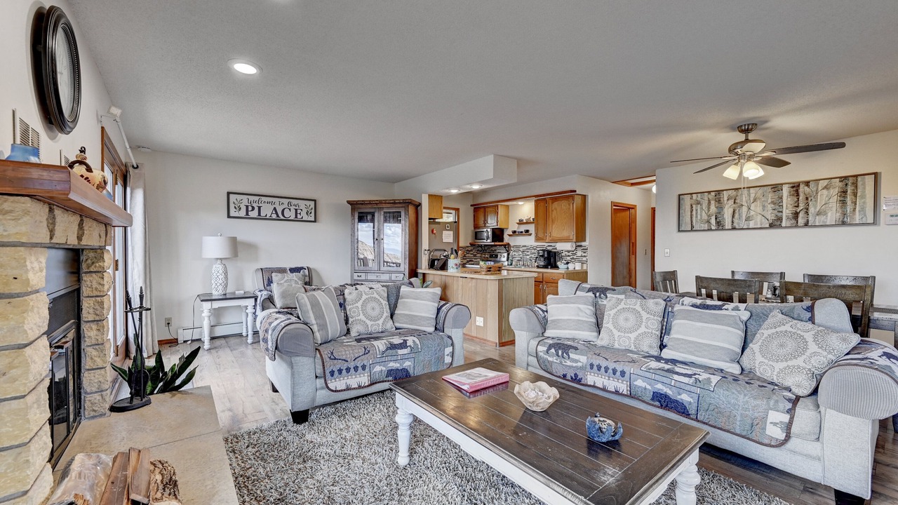Photo of Livingroom in Cripple Creek