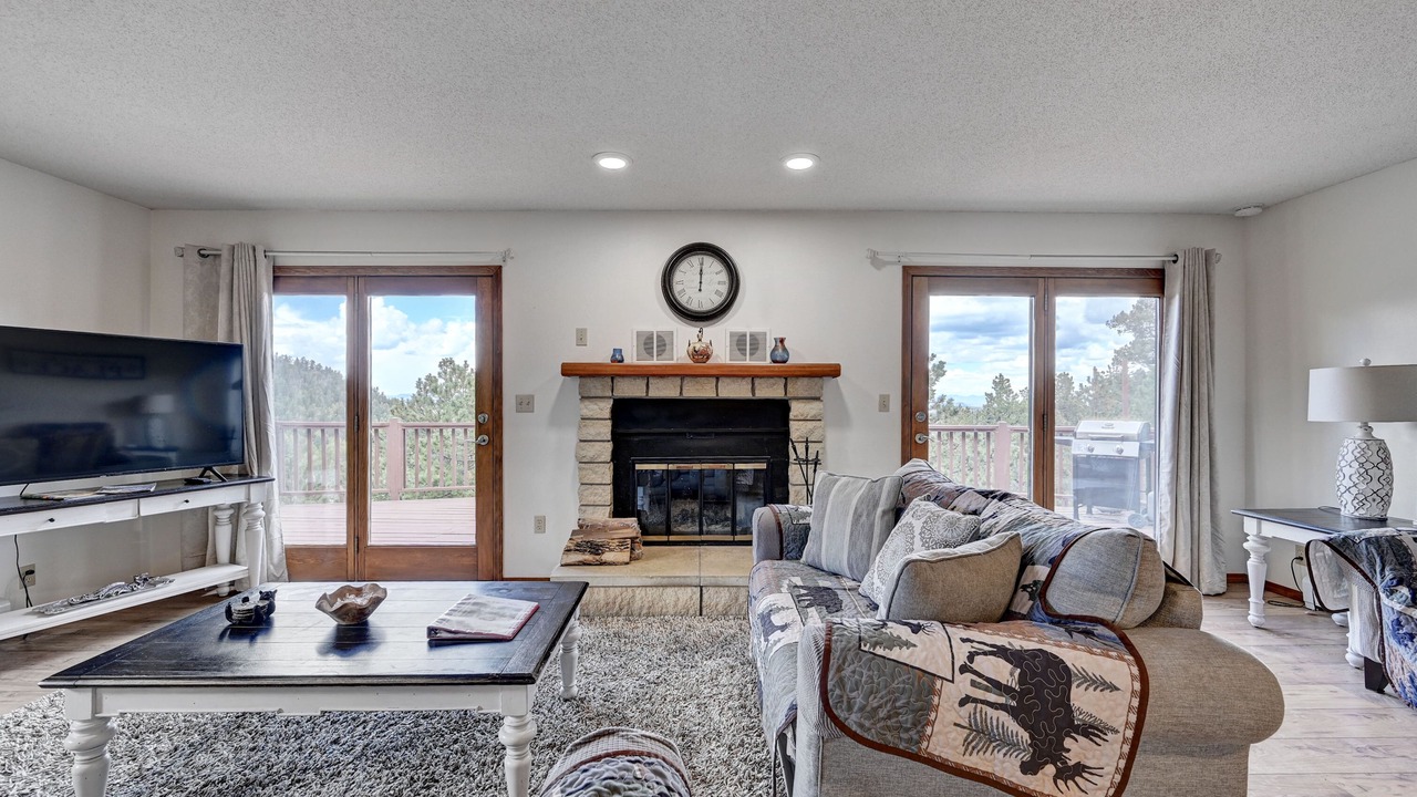 Photo of Livingroom in Cripple Creek