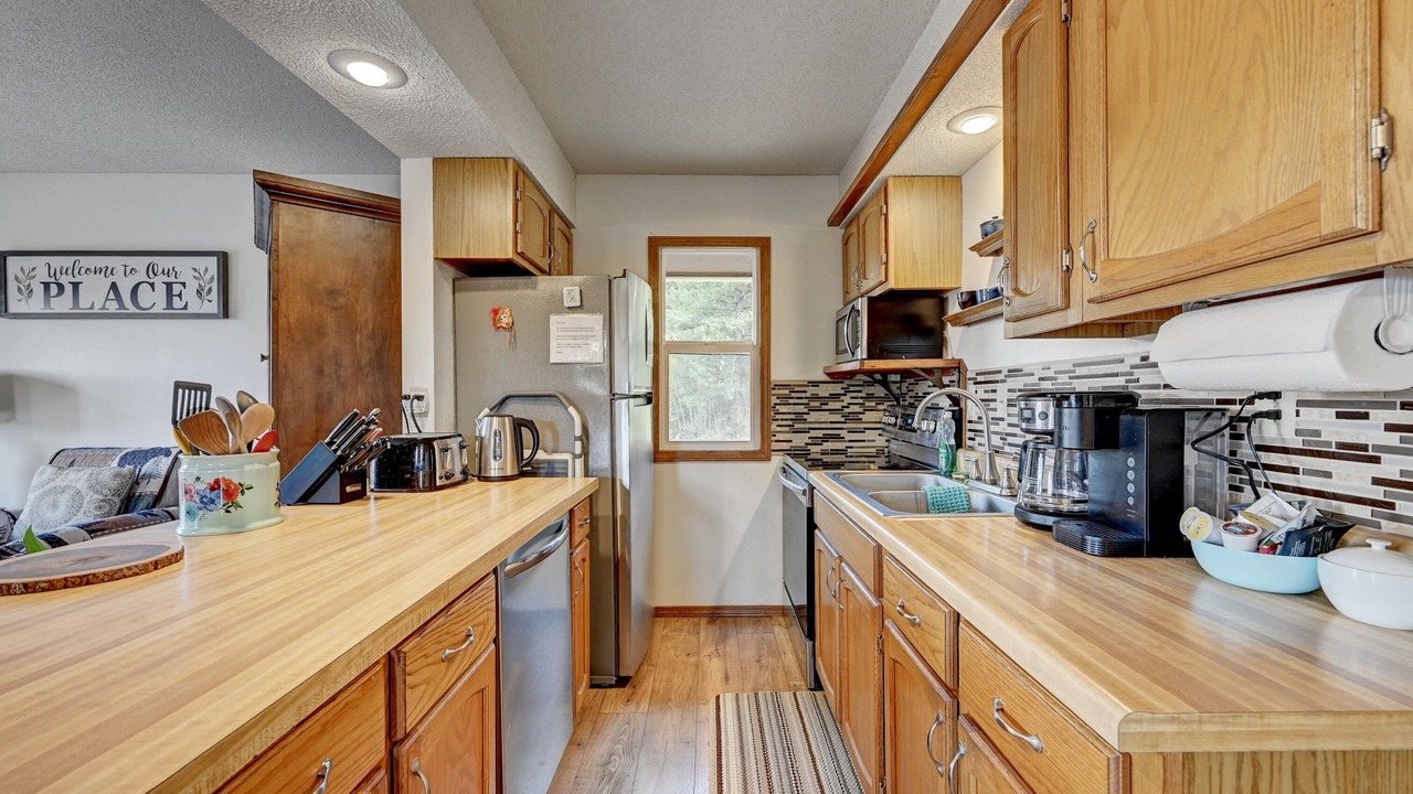 Photo of Kitchen in Cripple Creek