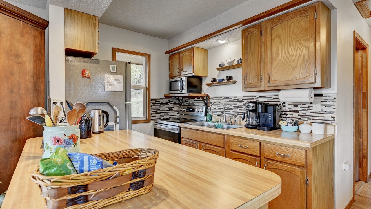 Photo of Kitchen in Cripple Creek