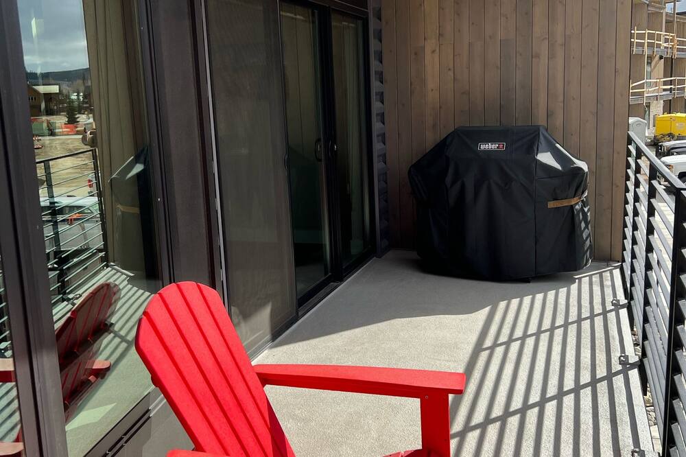 Photo of Patio Balcony in Willow Grove