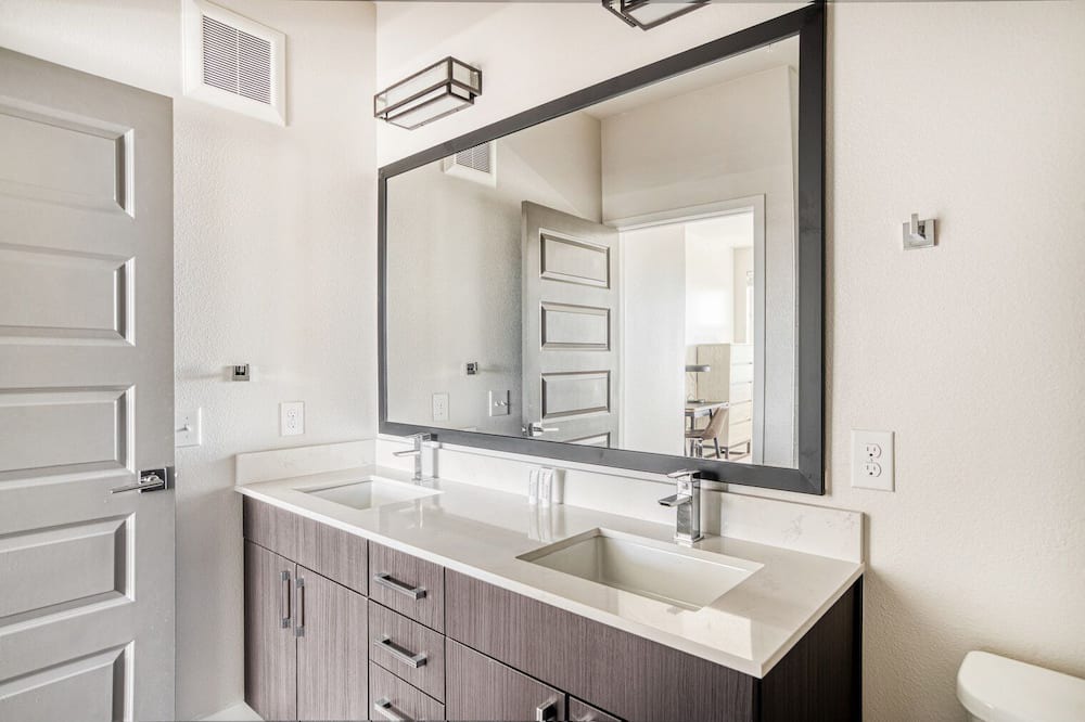 Photo of Bathroom in Ballpark