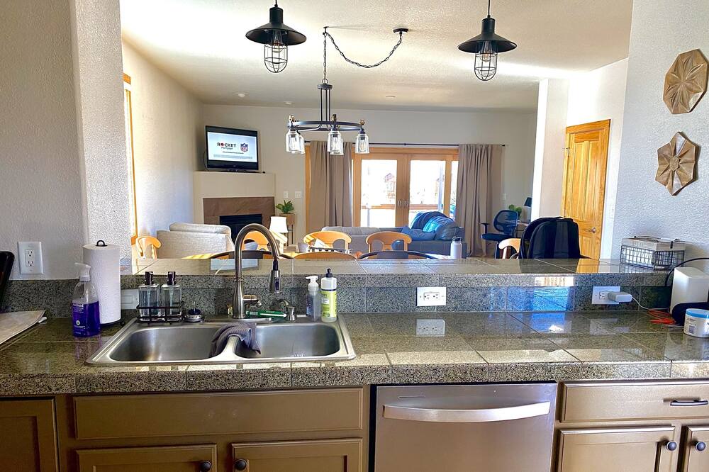 Photo of Kitchen in Grand Elk Ranch