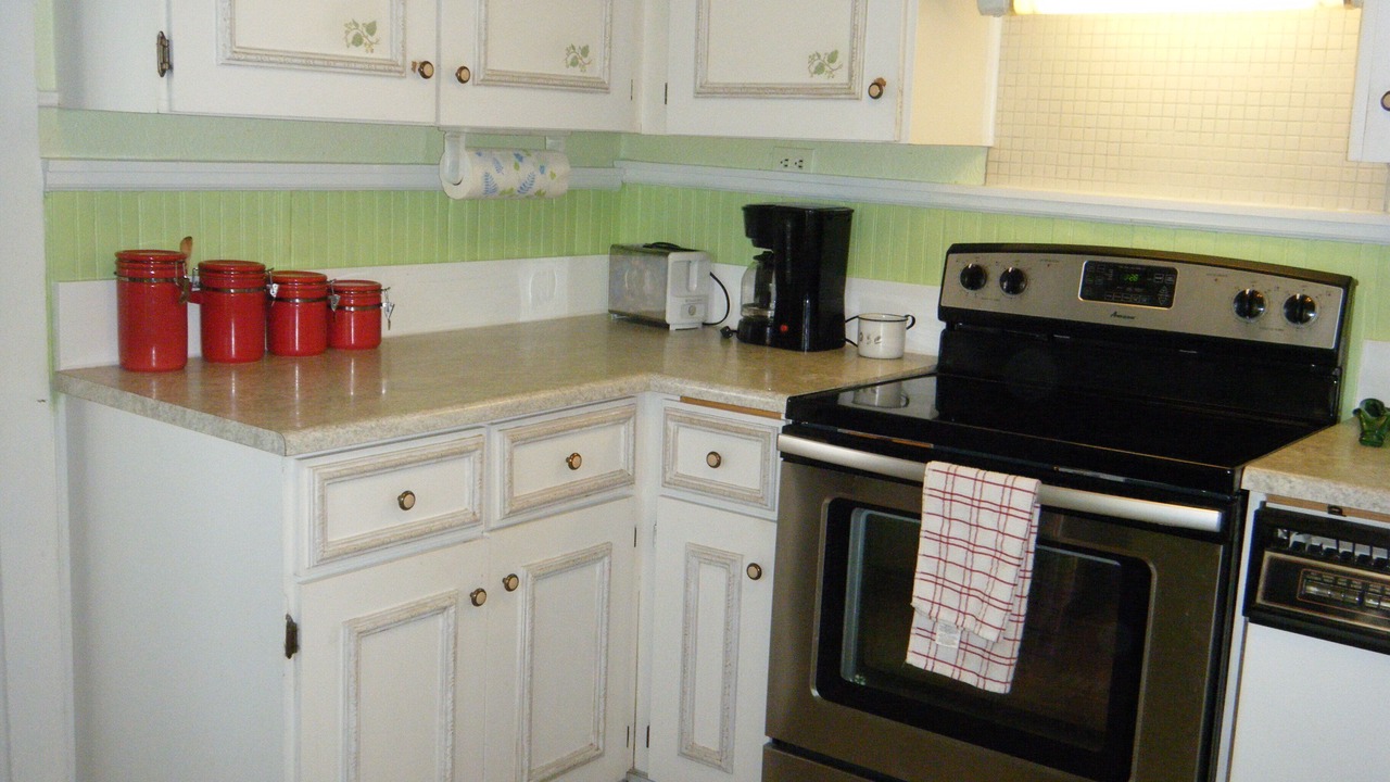 Photo of Kitchen in Cripple Creek