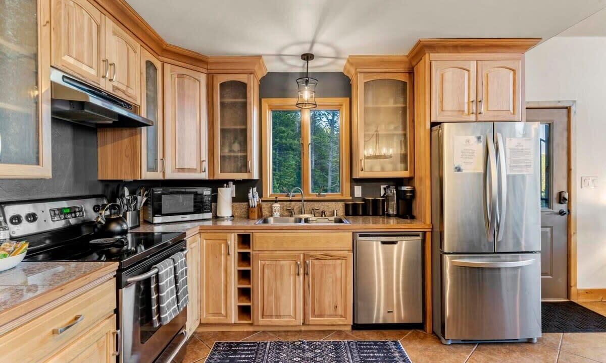 Photo of Kitchen in Saint Mary's