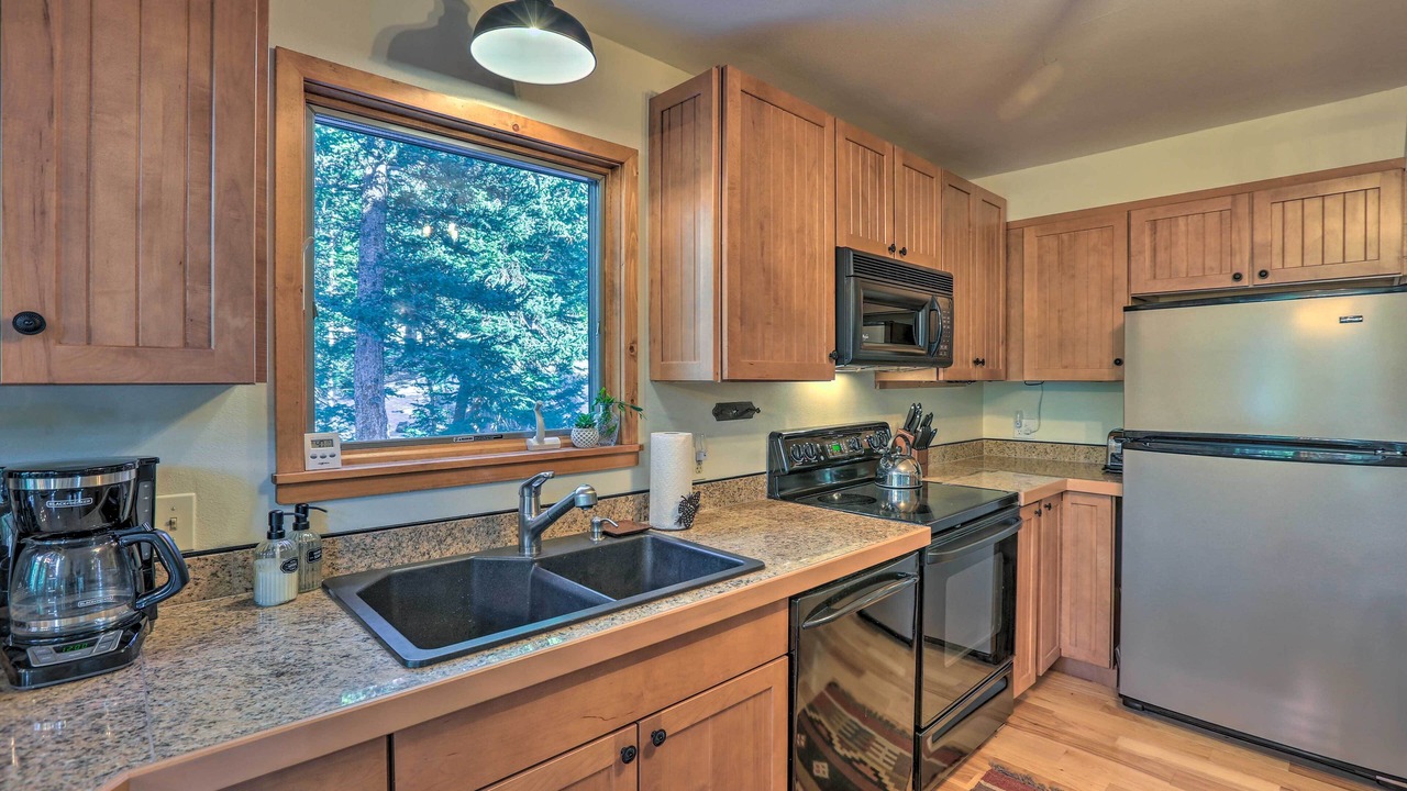 Photo of Kitchen in Saint Mary's