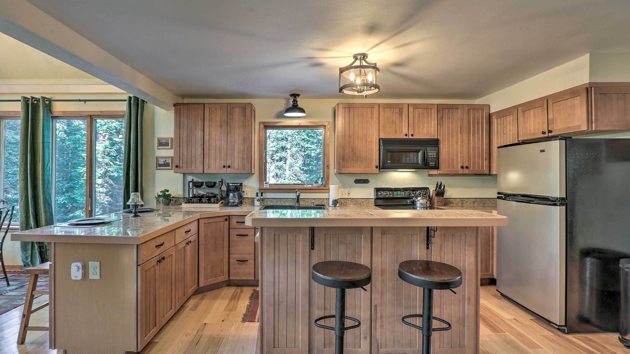 Photo of Kitchen in Saint Mary's