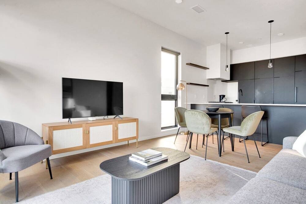 Photo of Livingroom in City Park West