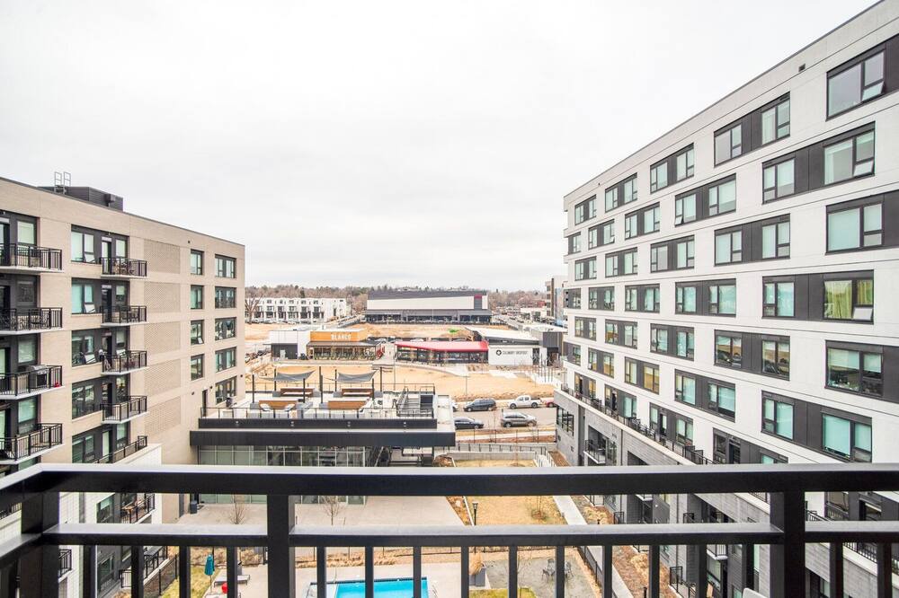 Photo of Patio Balcony in Hale