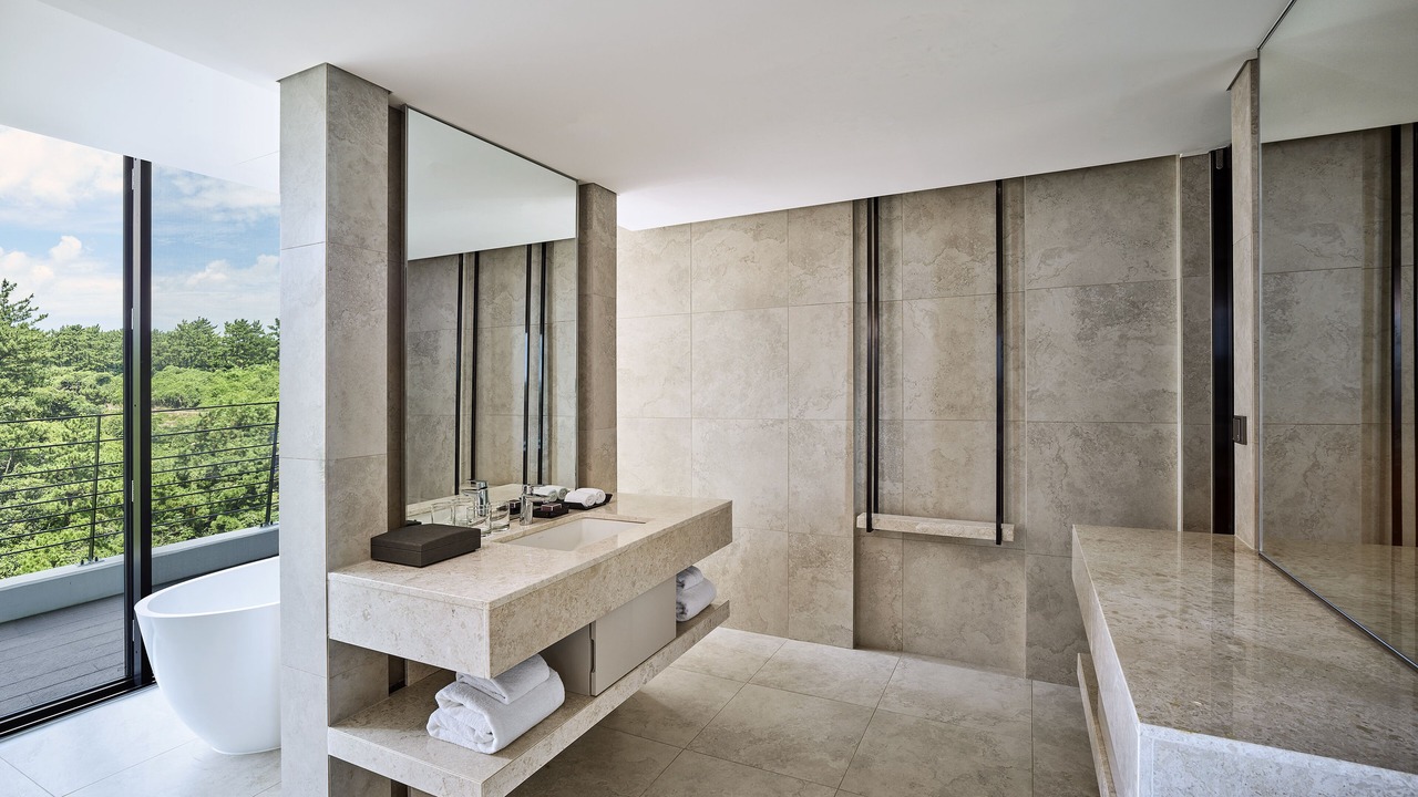 Photo of Bathroom in Jungmun