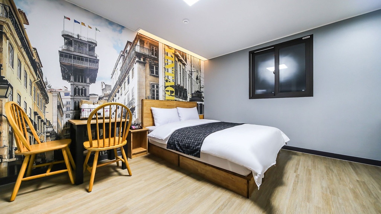Photo of Bedroom in Andong