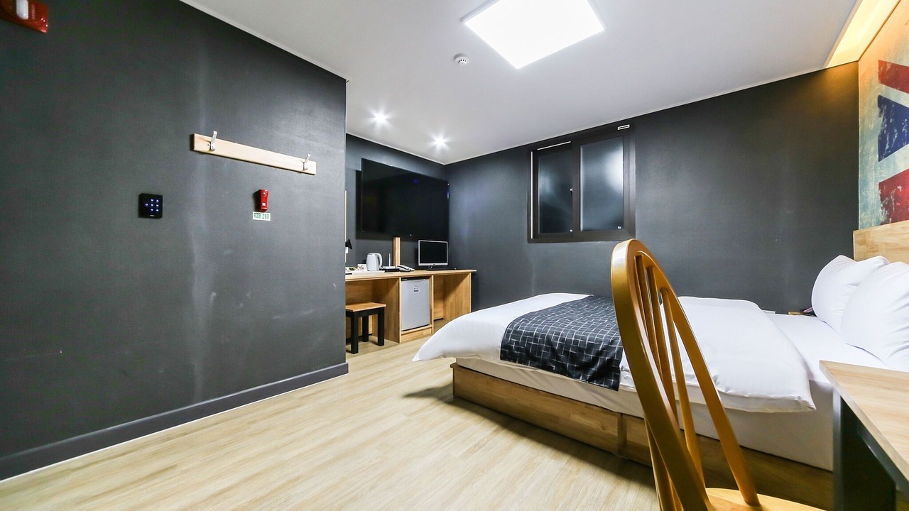 Photo of Bedroom in Andong