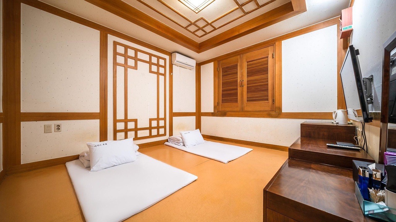 Photo of Bedroom in Taebaek