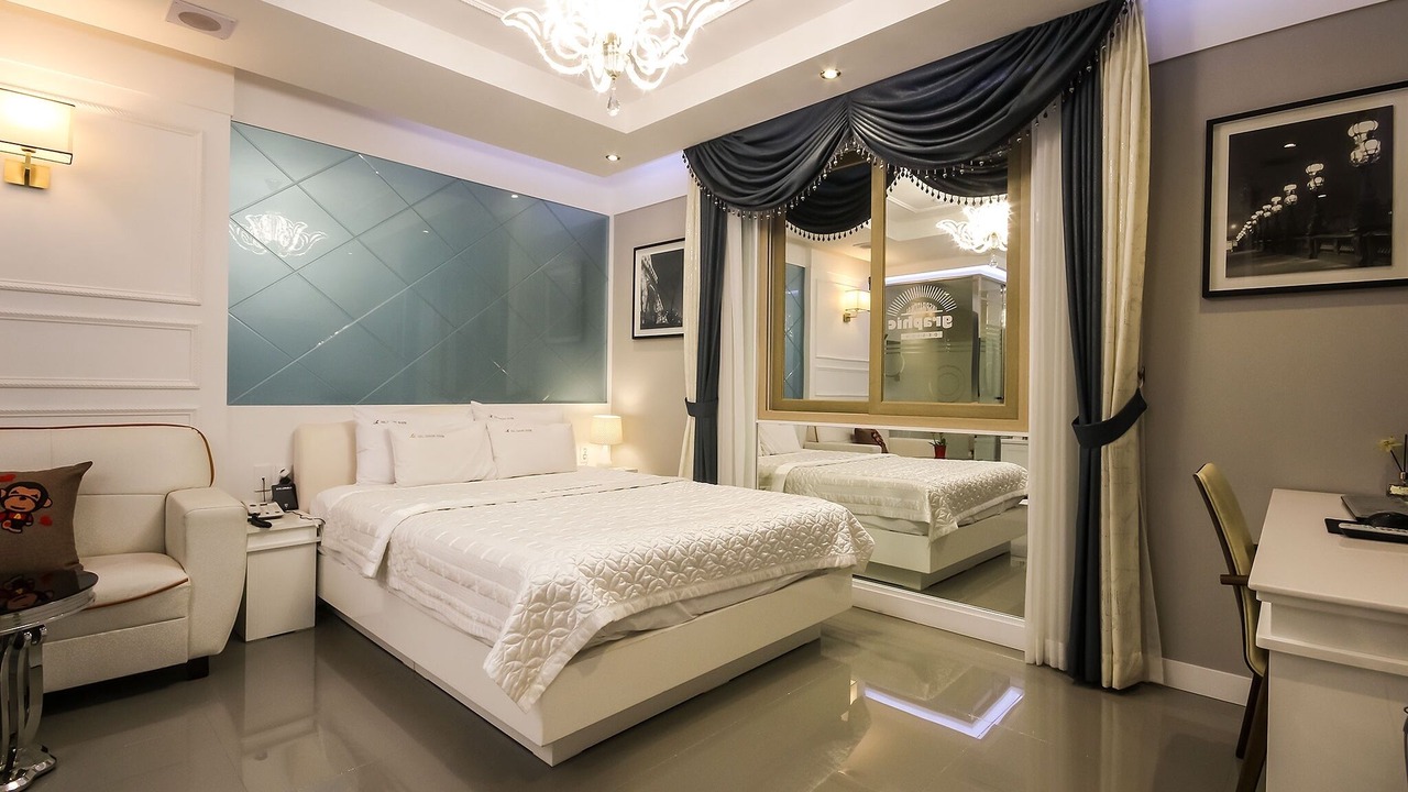 Photo of Bedroom in Sacheon