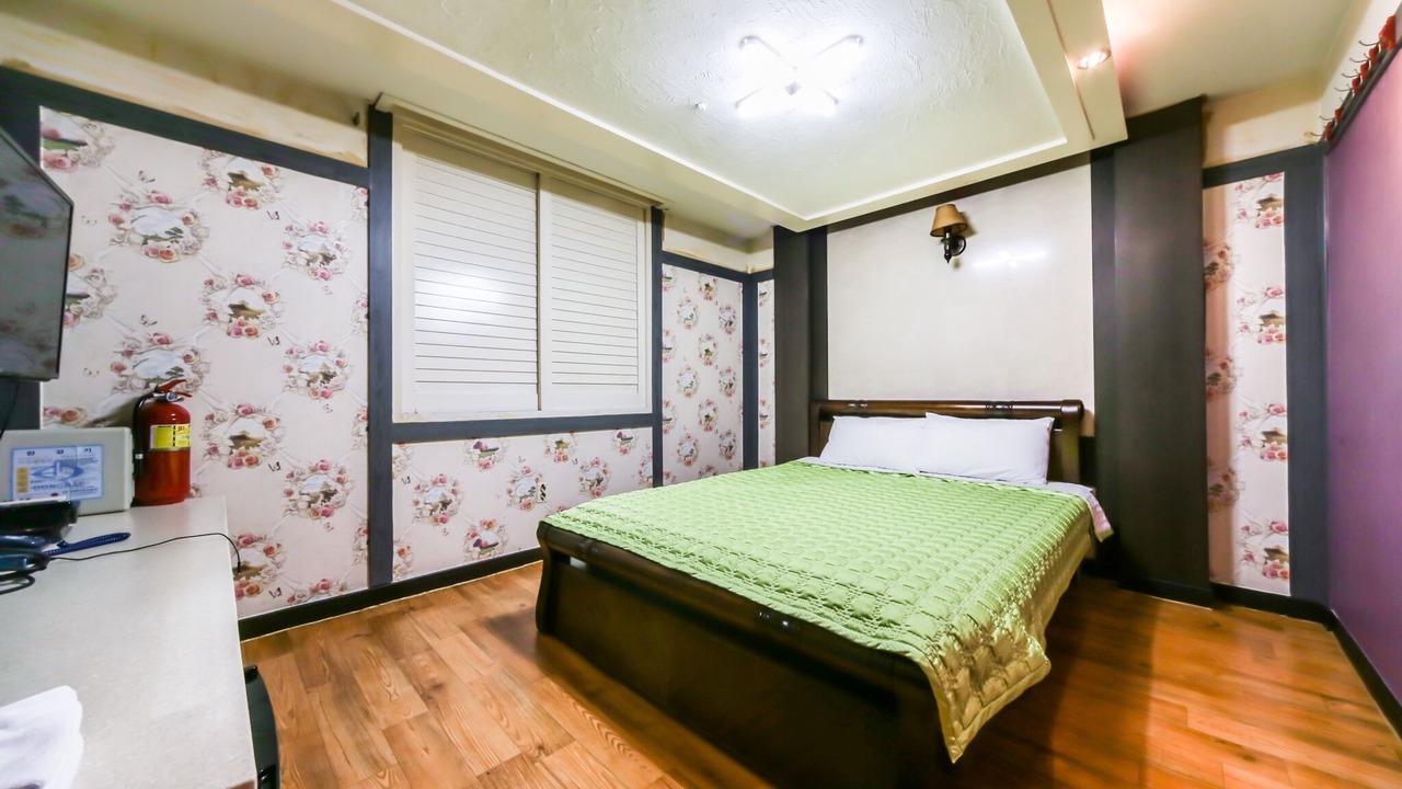 Photo of Bedroom in Ulleung-gun