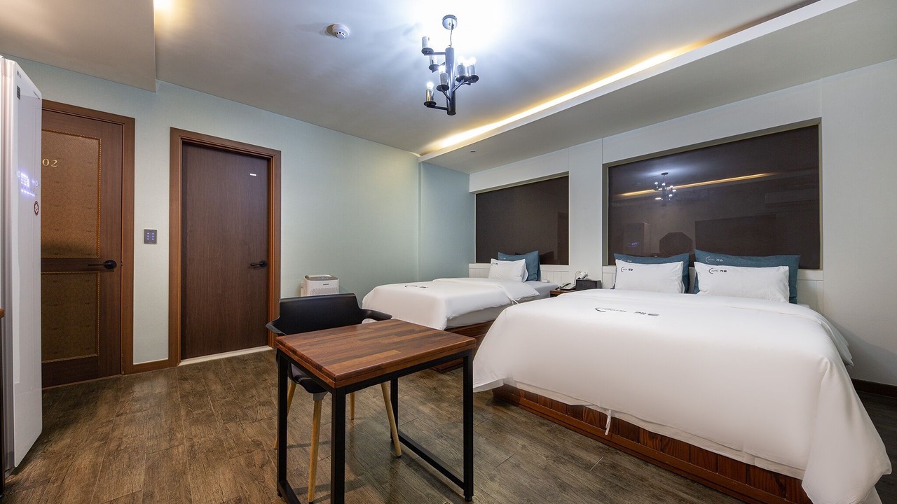 Photo of Bedroom in Daedeok-gu