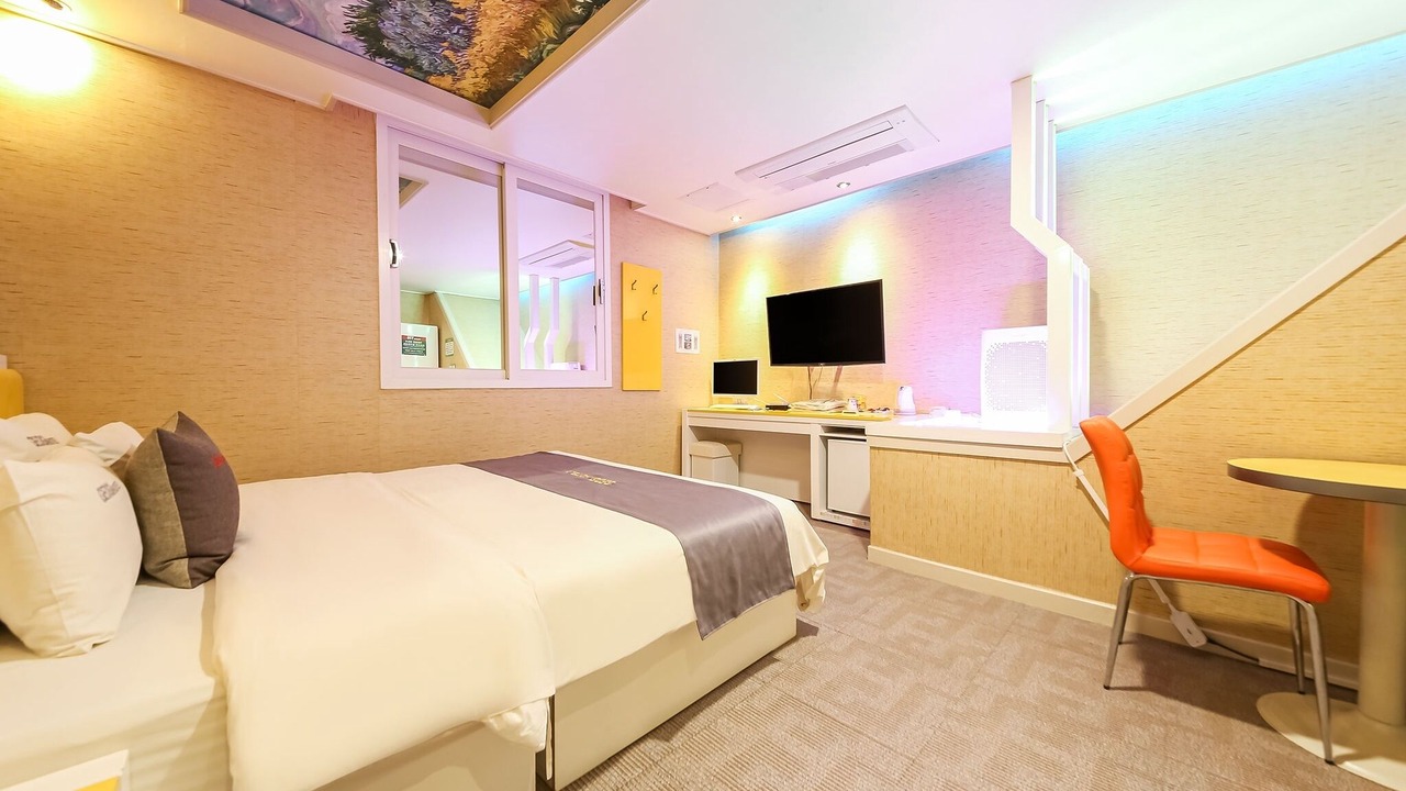 Photo of Bedroom in Jeonju