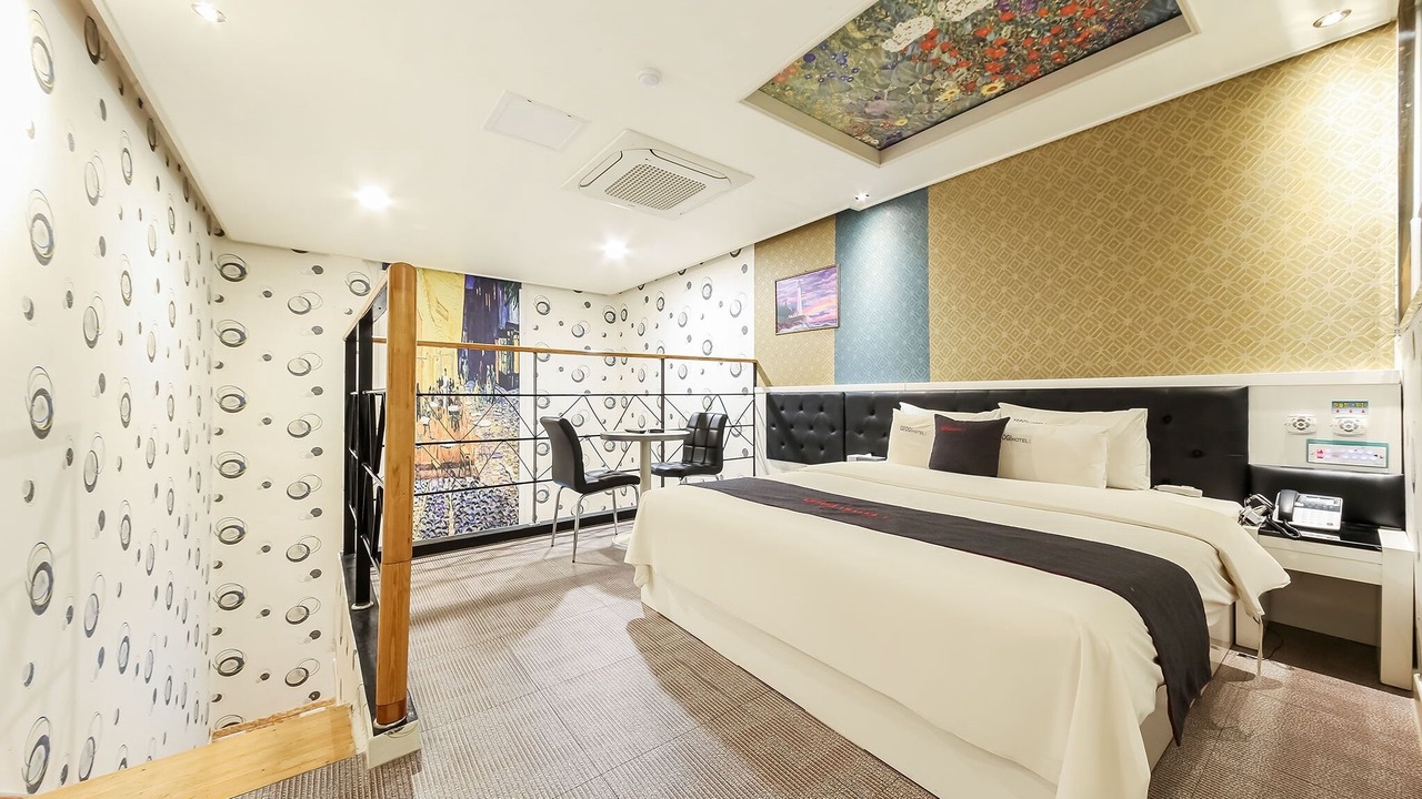 Photo of Bedroom in Jeonju